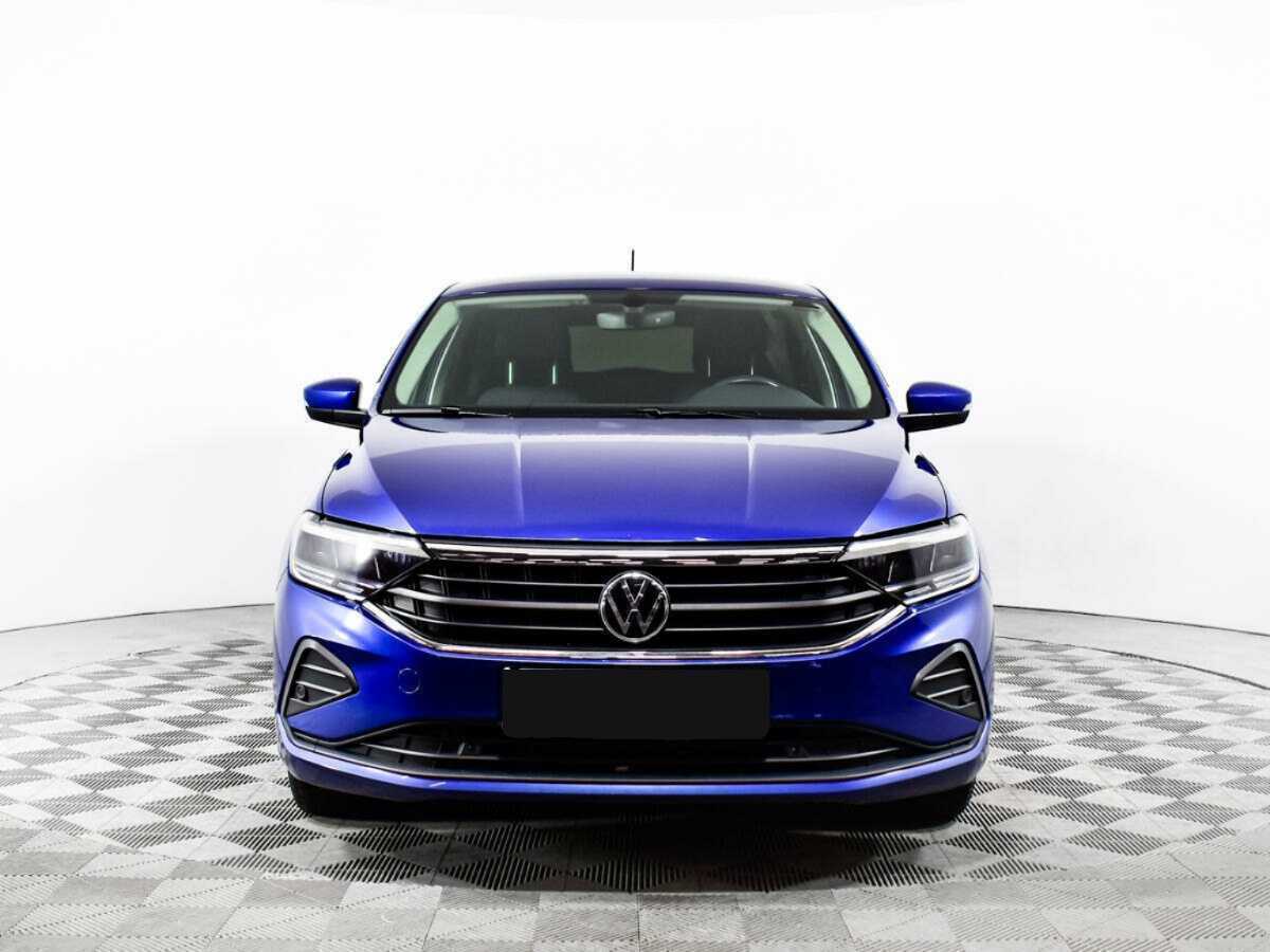 Volkswagen Polo б/у, 2021, Автоматическая. Фото: #1
