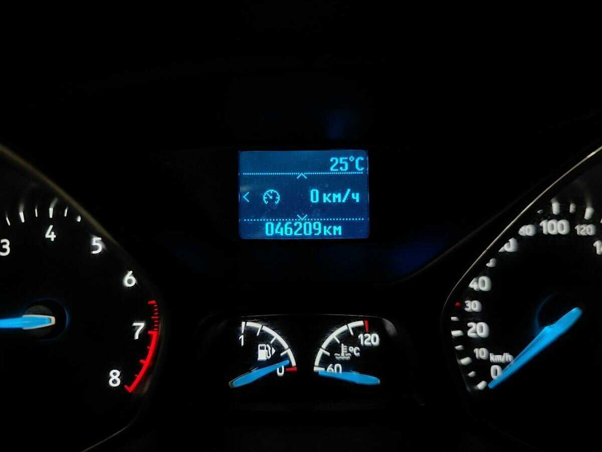 Ford Focus б/у, 2019, Механическая. Фото: #15