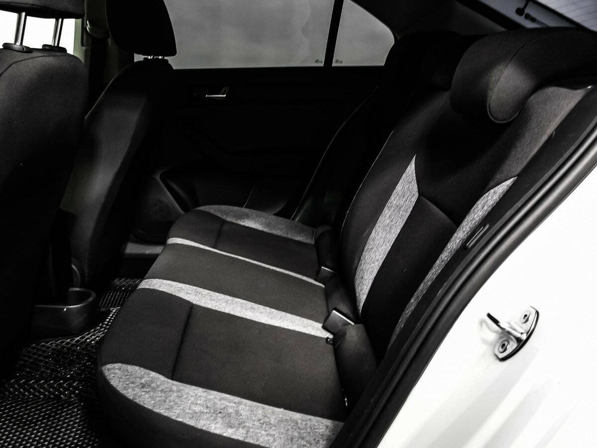 Skoda Rapid б/у, 2021, Автоматическая. Фото: #11