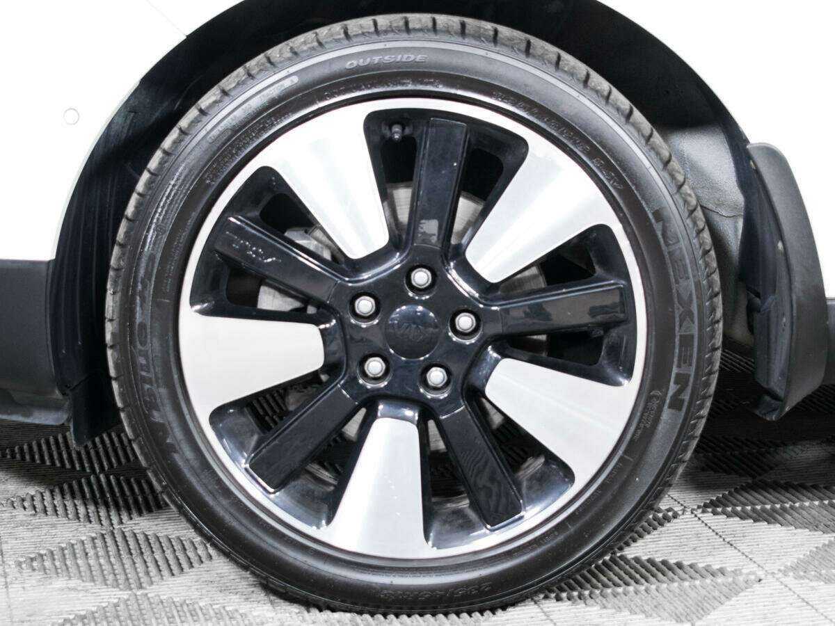 Kia Soul б/у, 2018, Автоматическая. Фото: #17