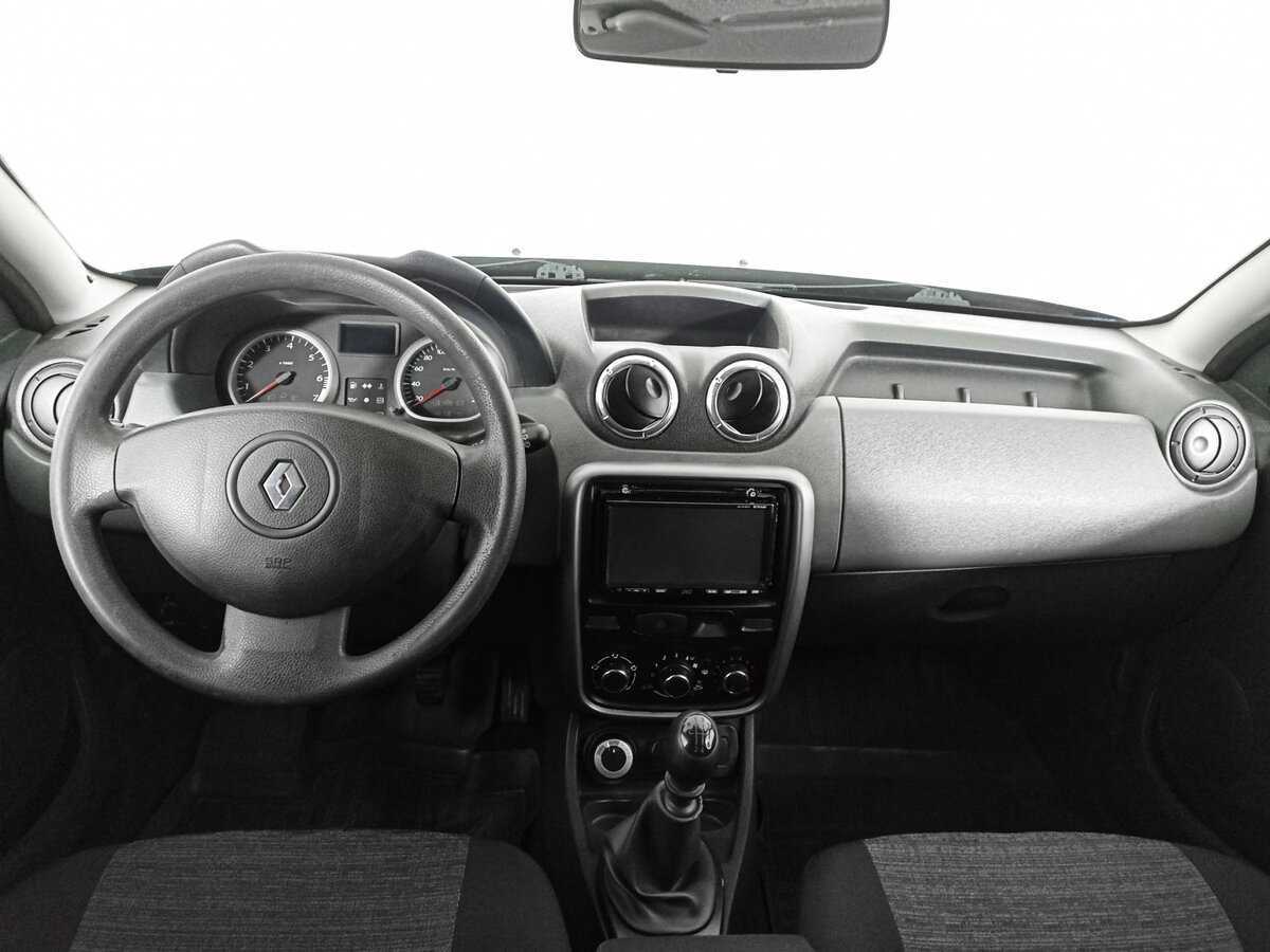 Renault Duster б/у, 2014, Механическая. Фото: #11