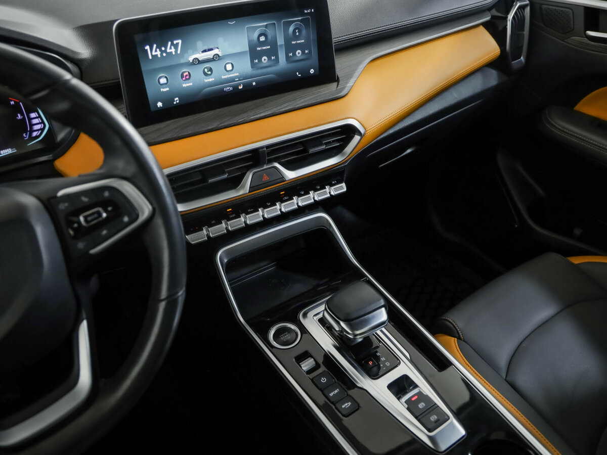 KAIYI X3 Pro б/у, 2023, Вариатор. Фото: #18