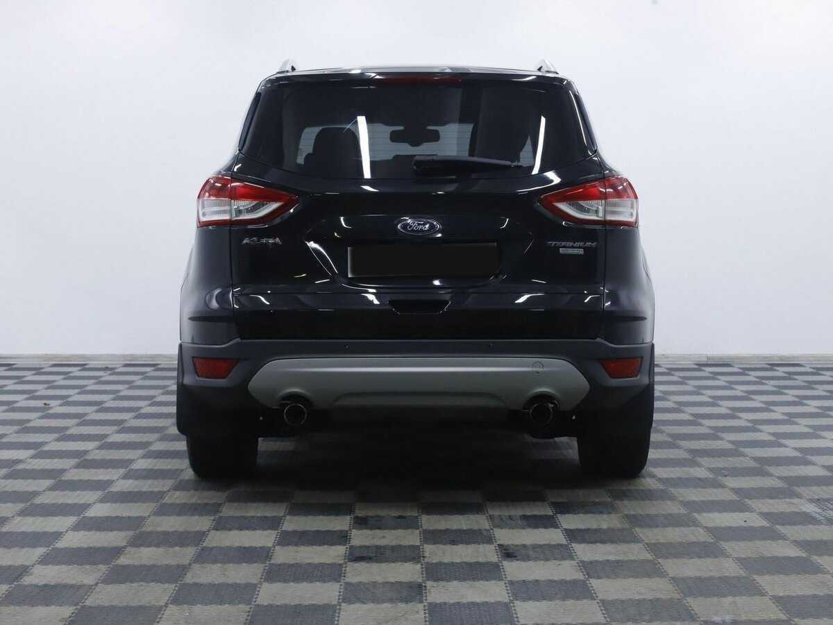Ford Kuga б/у, 2015, Автоматическая. Фото: #5