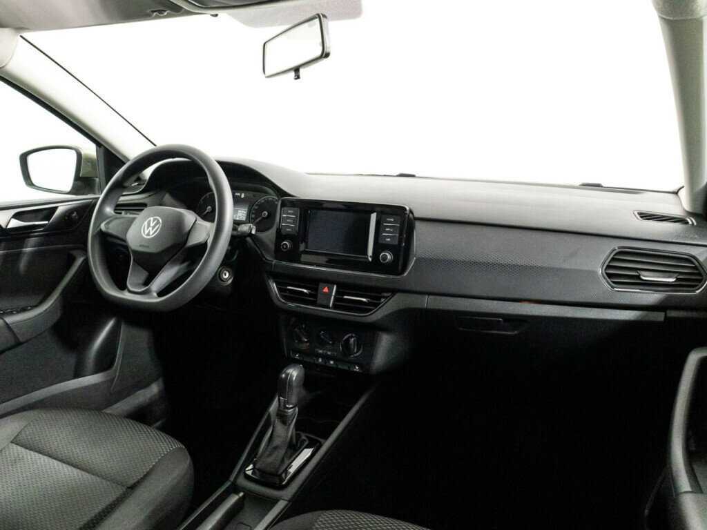 Volkswagen Polo б/у, 2020, Автоматическая. Фото: #8