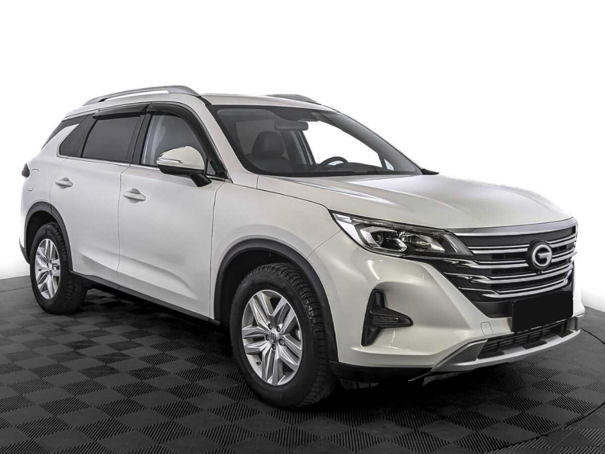 GAC GS5 б/у, 2020, Автоматическая. Фото: #2