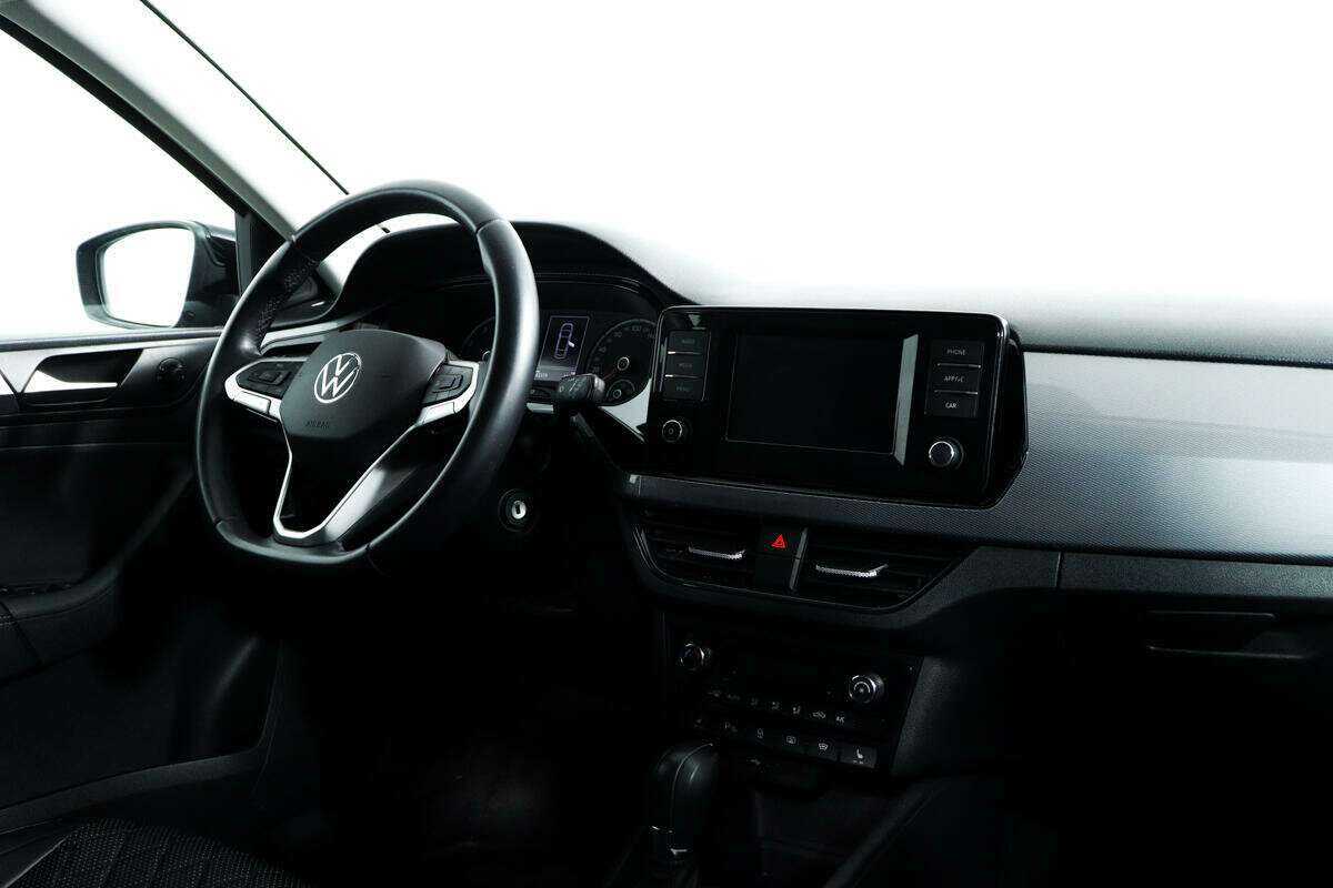 Volkswagen Polo б/у, 2021, Автоматическая. Фото: #8