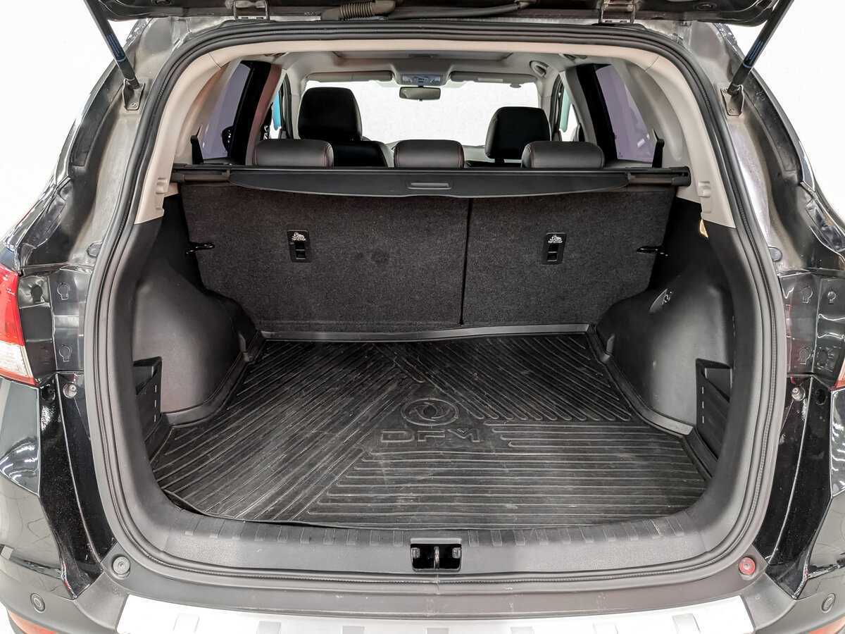 Dongfeng AX7 б/у, 2019, Автоматическая. Фото: #9