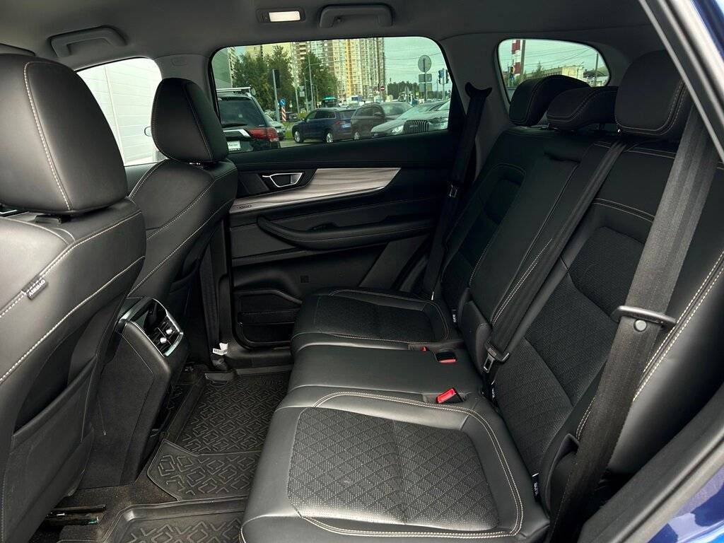 Chery Tiggo 8 Pro б/у, 2021, Роботизированная. Фото: #10