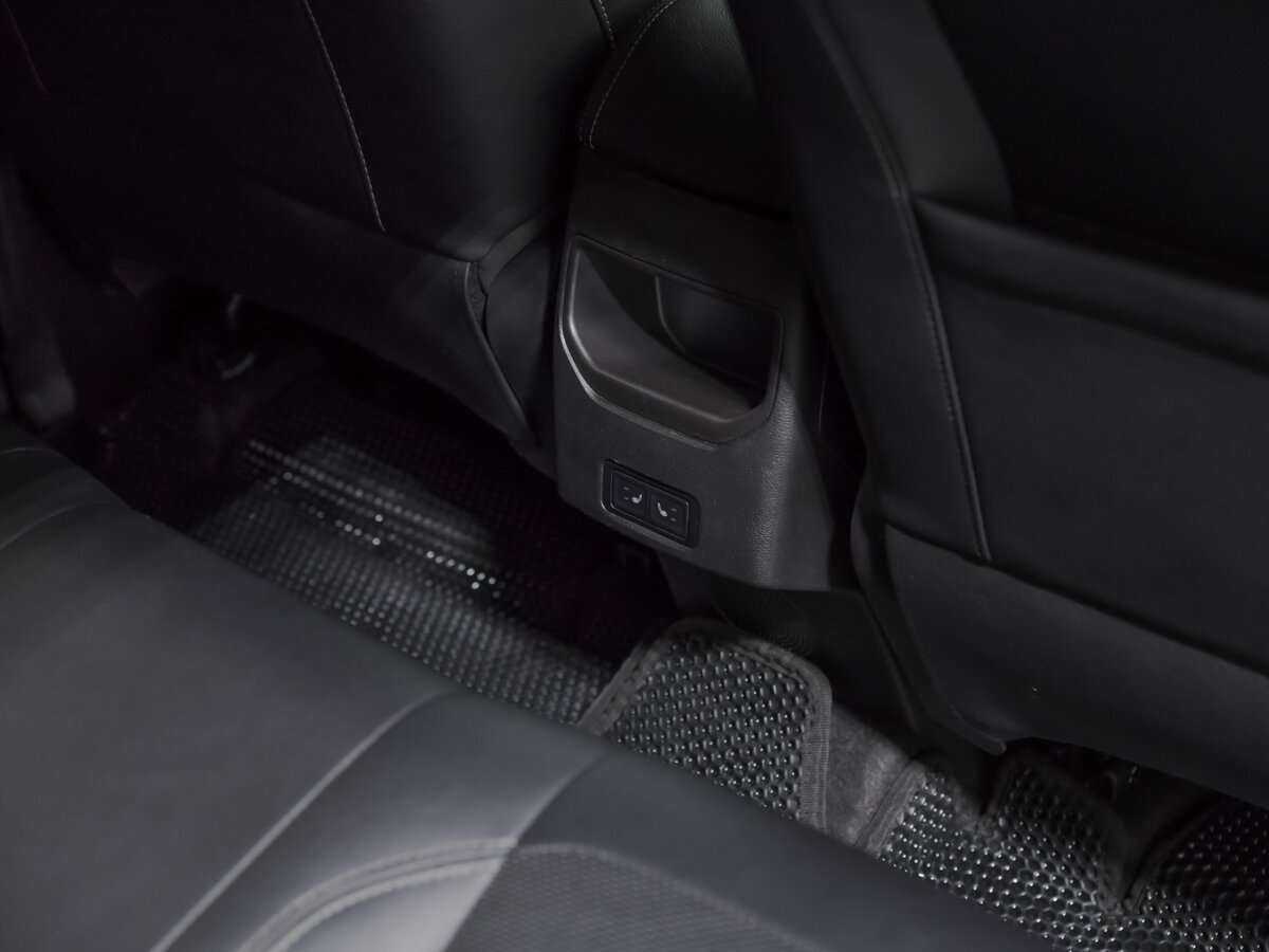 Chery Tiggo 4 б/у, 2020, Вариатор. Фото: #15