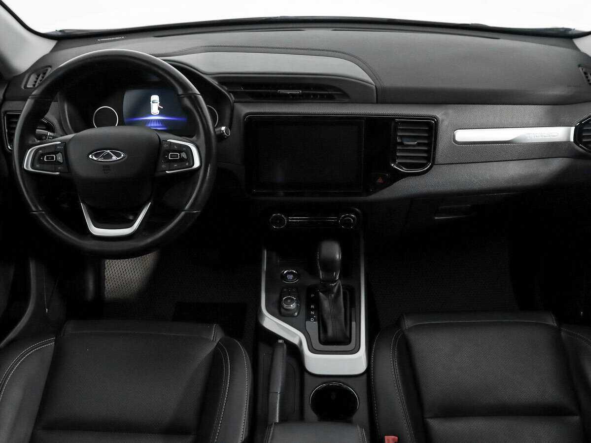 Chery Tiggo 4 б/у, 2019, Вариатор. Фото: #14