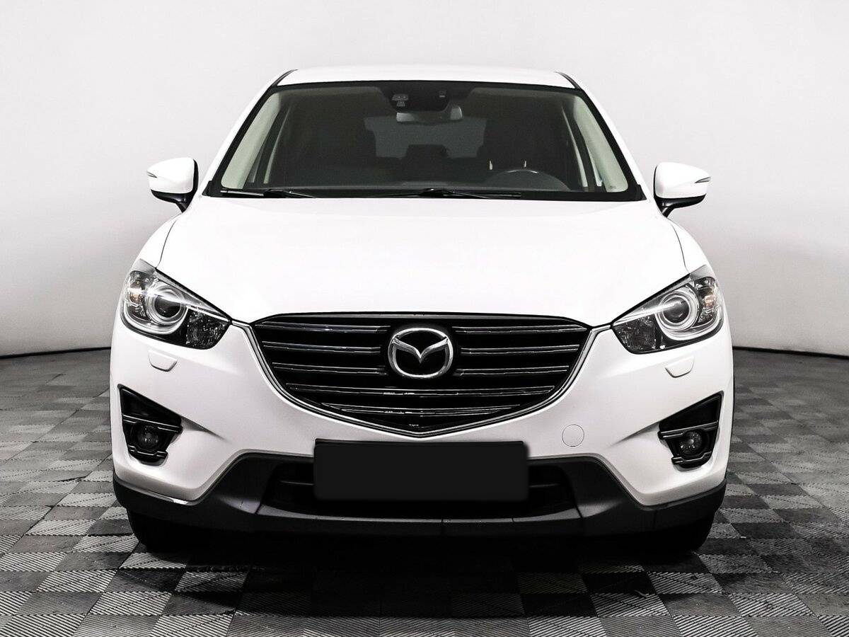 Mazda CX-5 б/у, 2015, Автоматическая. Фото: #1