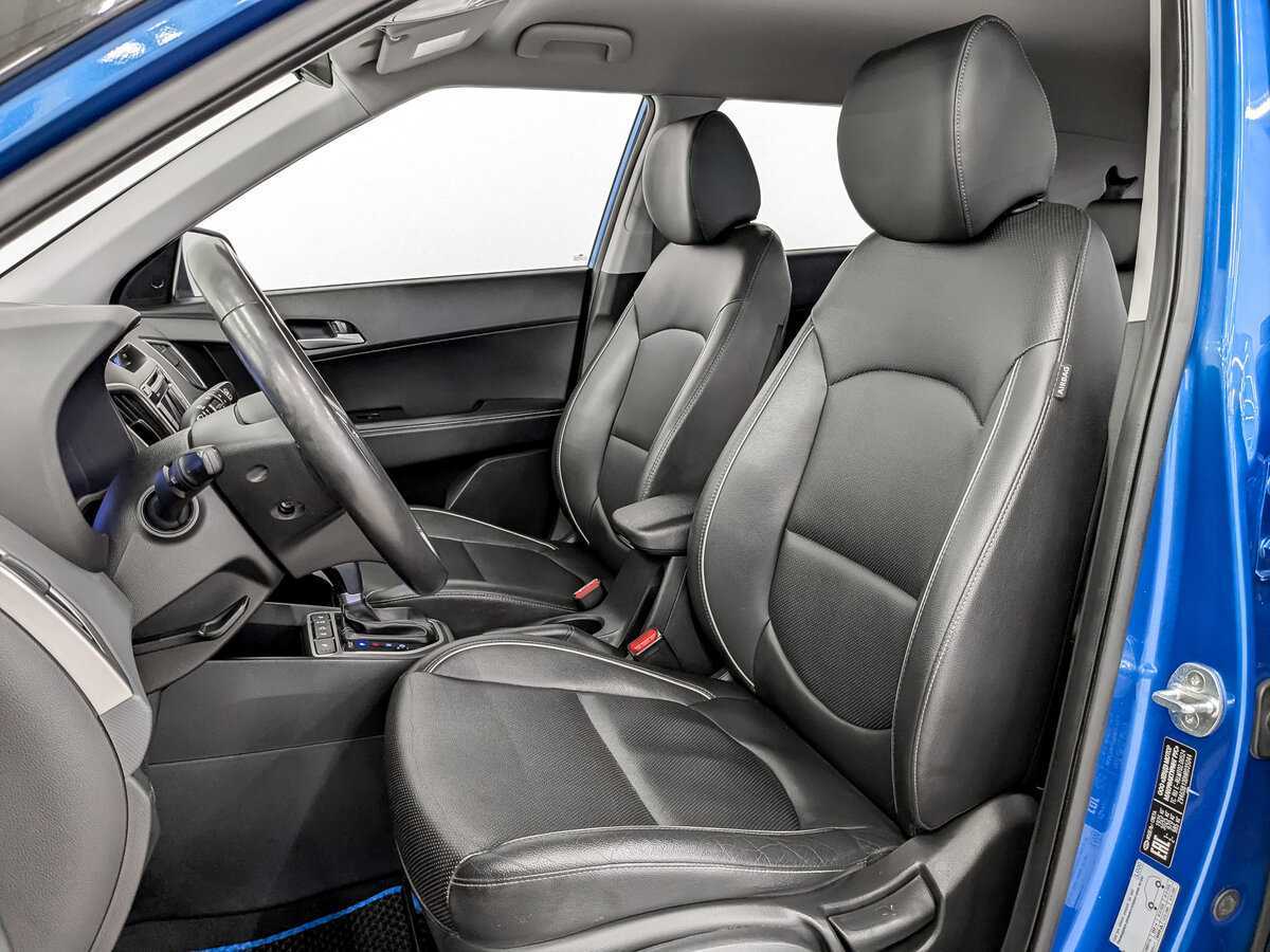 Hyundai Creta б/у, 2017, Автоматическая. Фото: #19