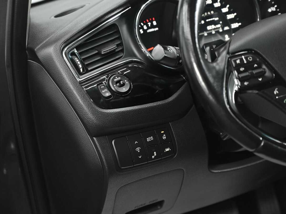 Kia Ceed б/у, 2018, Роботизированная. Фото: #9