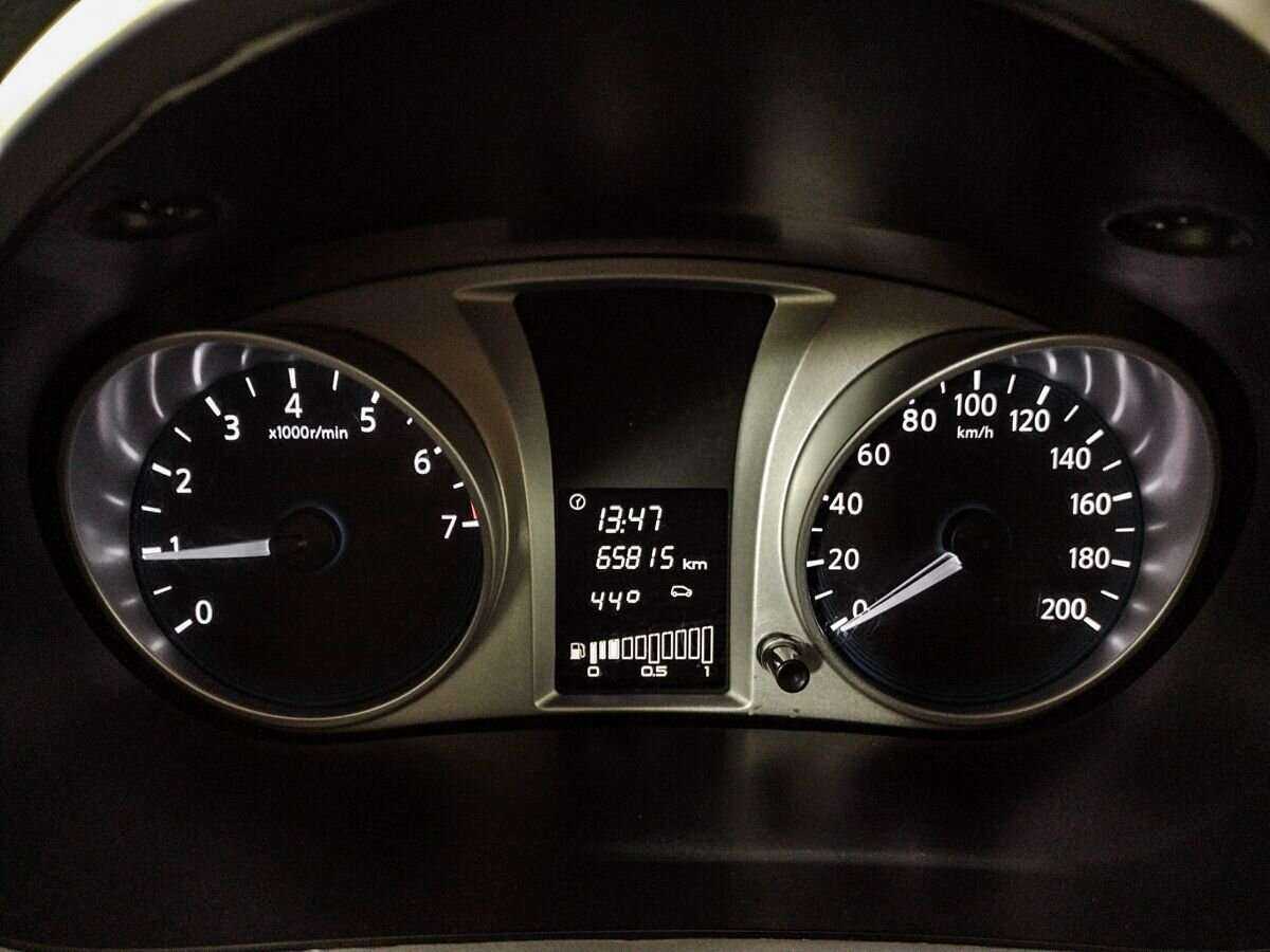 Datsun on-DO б/у, 2019, Механическая. Фото: #10