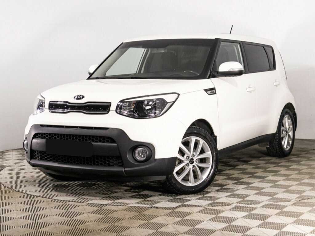 Kia Soul б/у, 2018, Автоматическая. Фото: #0