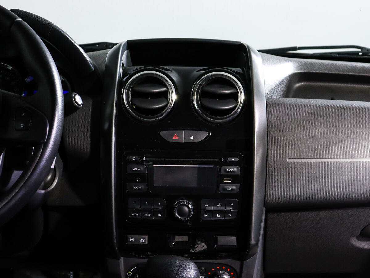 Renault Duster б/у, 2016, Автоматическая. Фото: #10