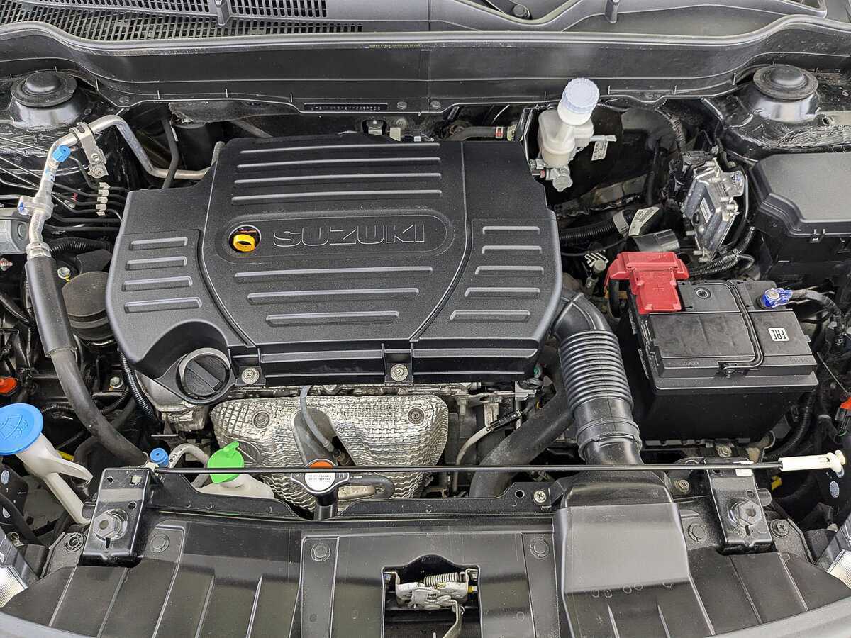 Suzuki Vitara б/у, 2019, Автоматическая. Фото: #8