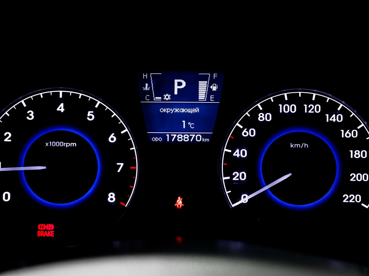 Hyundai Solaris б/у, 2012, Автоматическая. Фото: #8