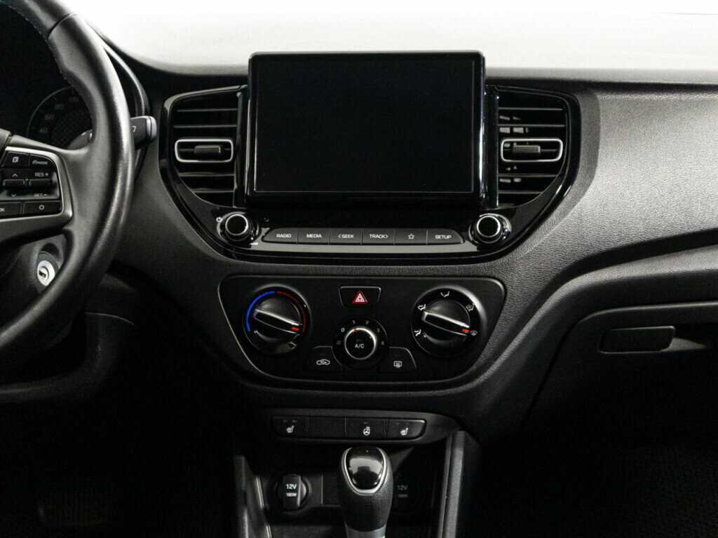 Hyundai Solaris б/у, 2021, Автоматическая. Фото: #13