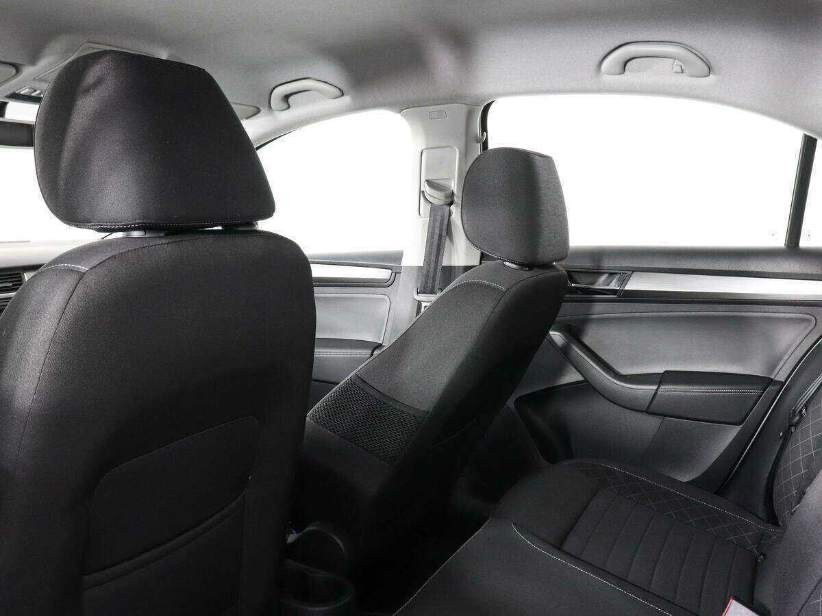 Skoda Rapid б/у, 2019, Автоматическая. Фото: #10
