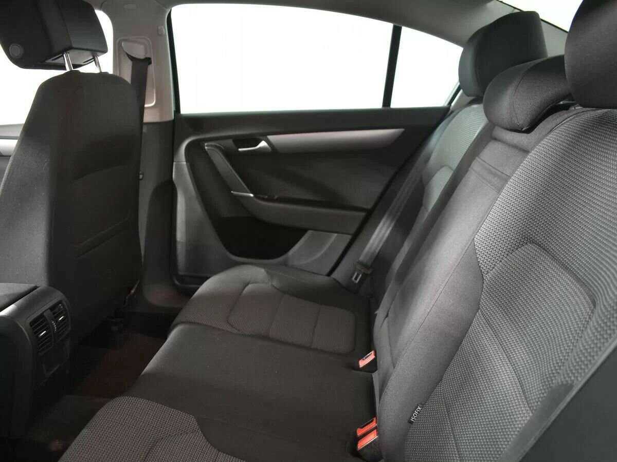 Volkswagen Passat б/у, 2014, Роботизированная. Фото: #9