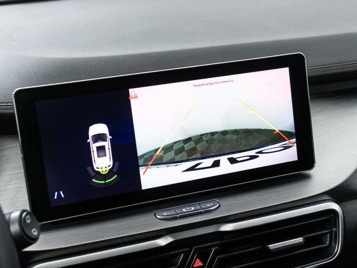 Geely Coolray б/у, 2020, Роботизированная. Фото: #17