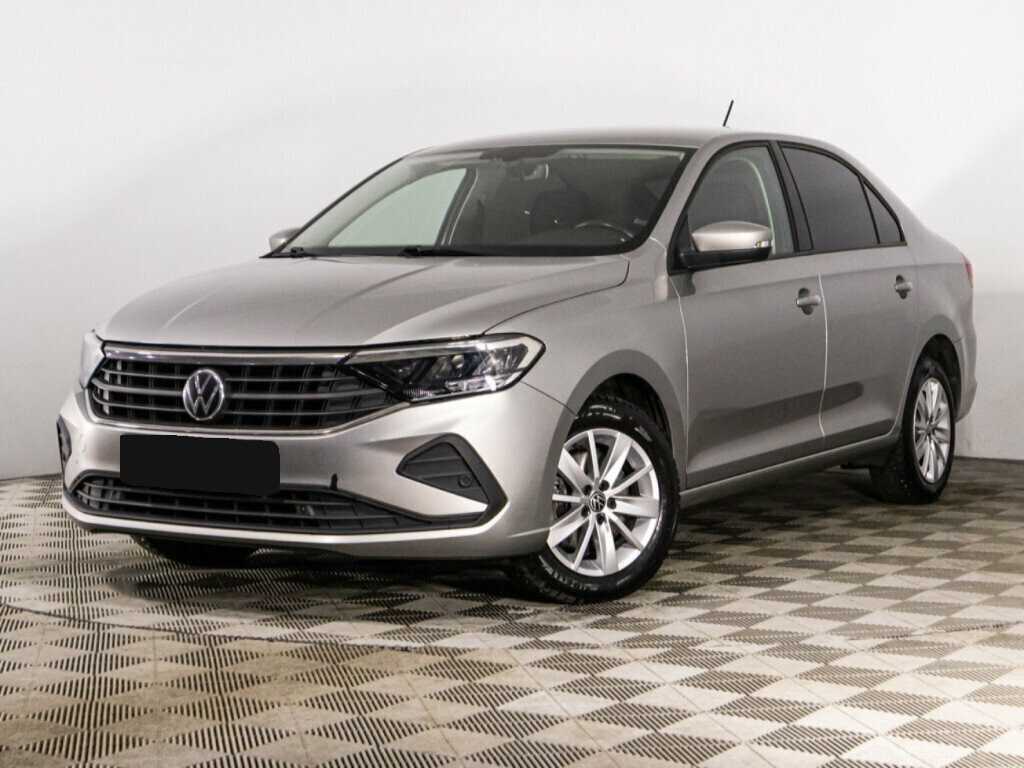 Volkswagen Polo б/у, 2020, Роботизированная. Посмотреть фото