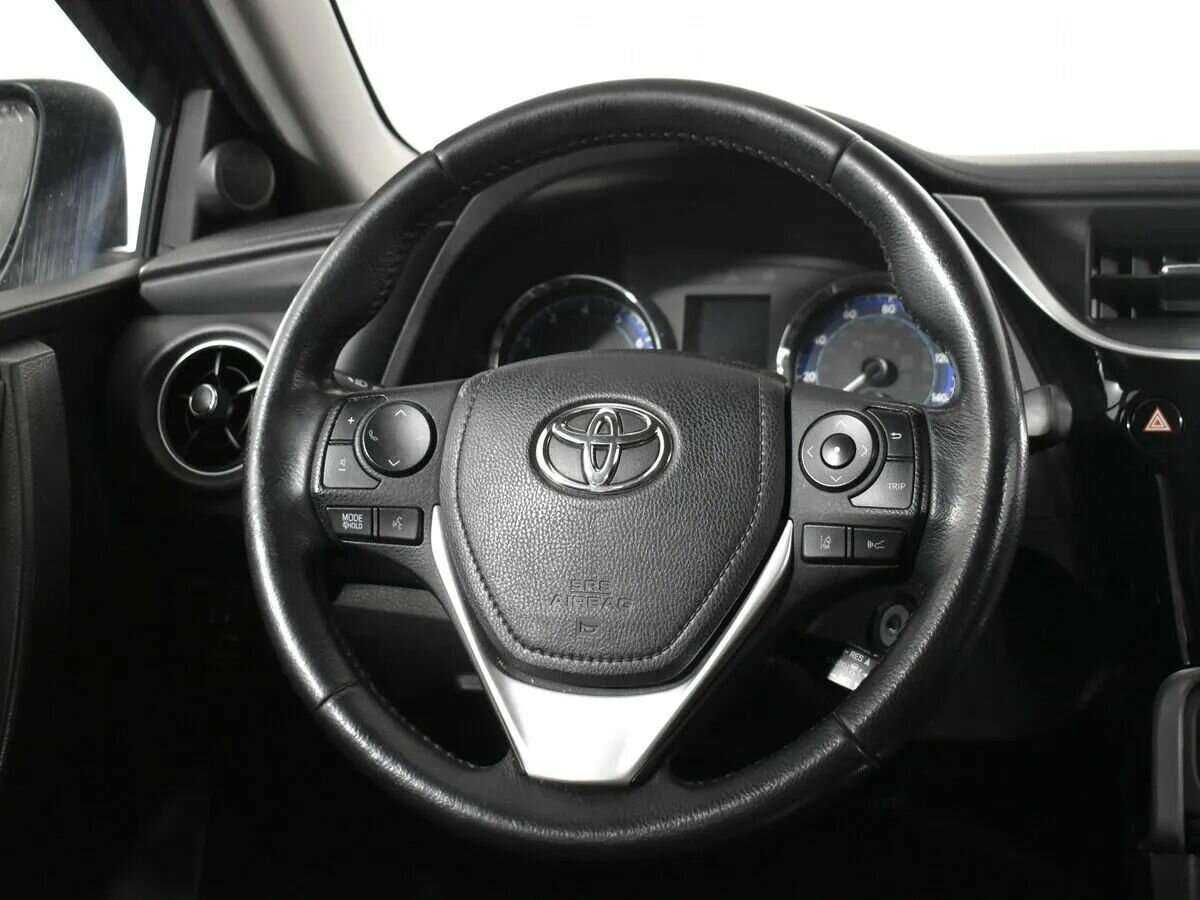 Toyota Corolla б/у, 2018, Вариатор. Фото: #10