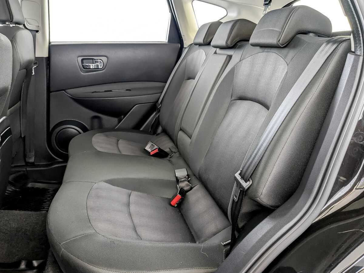 Nissan Qashqai б/у, 2012, Вариатор. Фото: #11