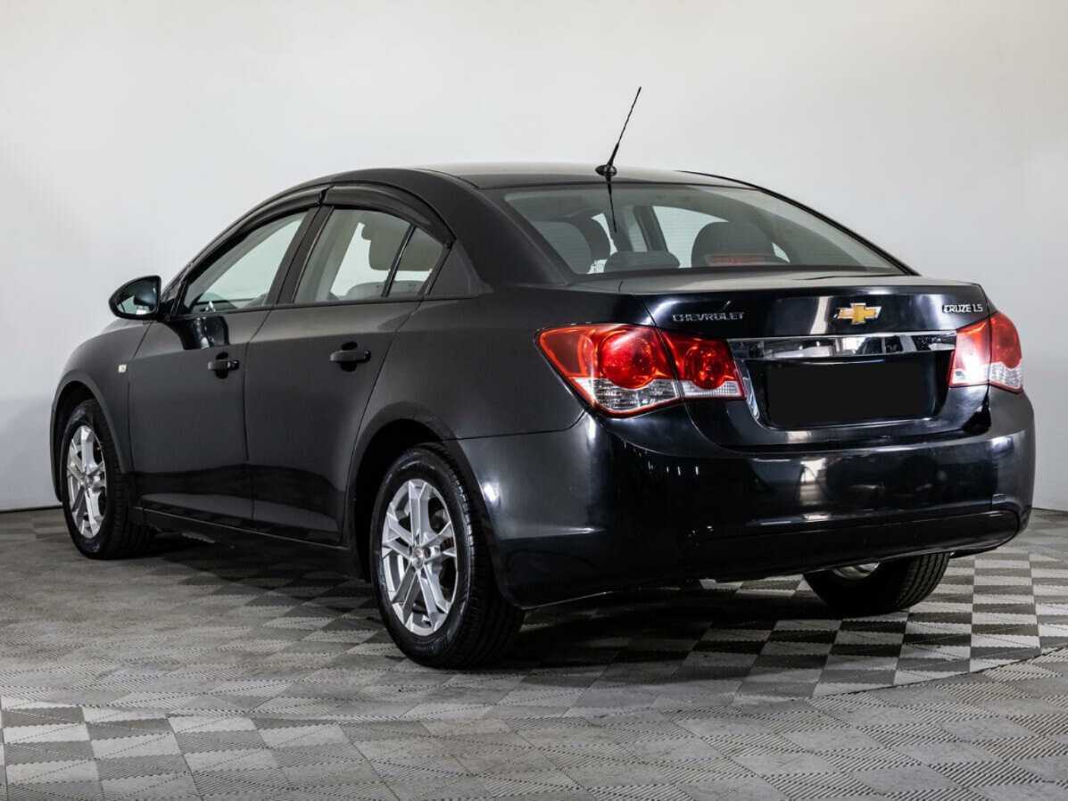 Chevrolet Cruze б/у, 2012, Механическая. Фото: #6