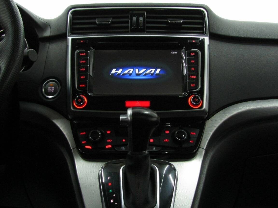 Haval H6 б/у, 2018, Автоматическая. Фото: #15