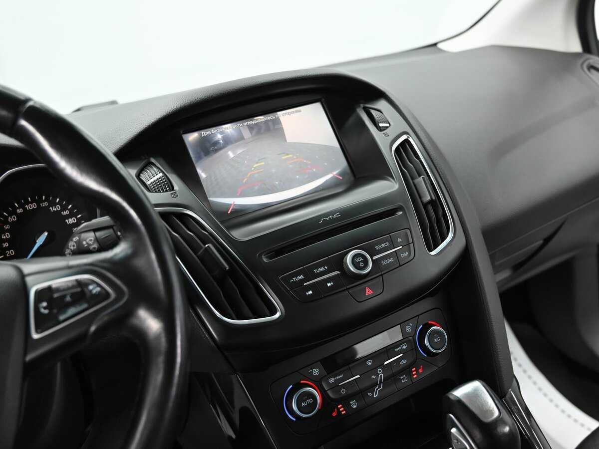 Ford Focus б/у, 2018, Автоматическая. Фото: #7