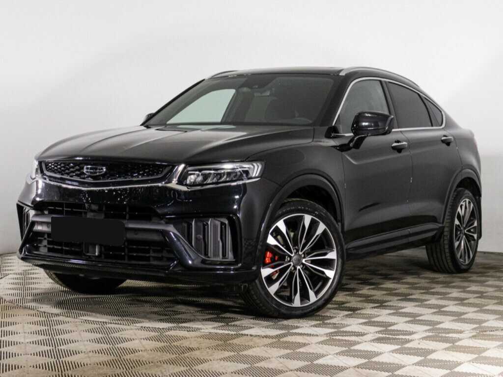 Geely Tugella б/у, 2022, Автоматическая. Фото: #0