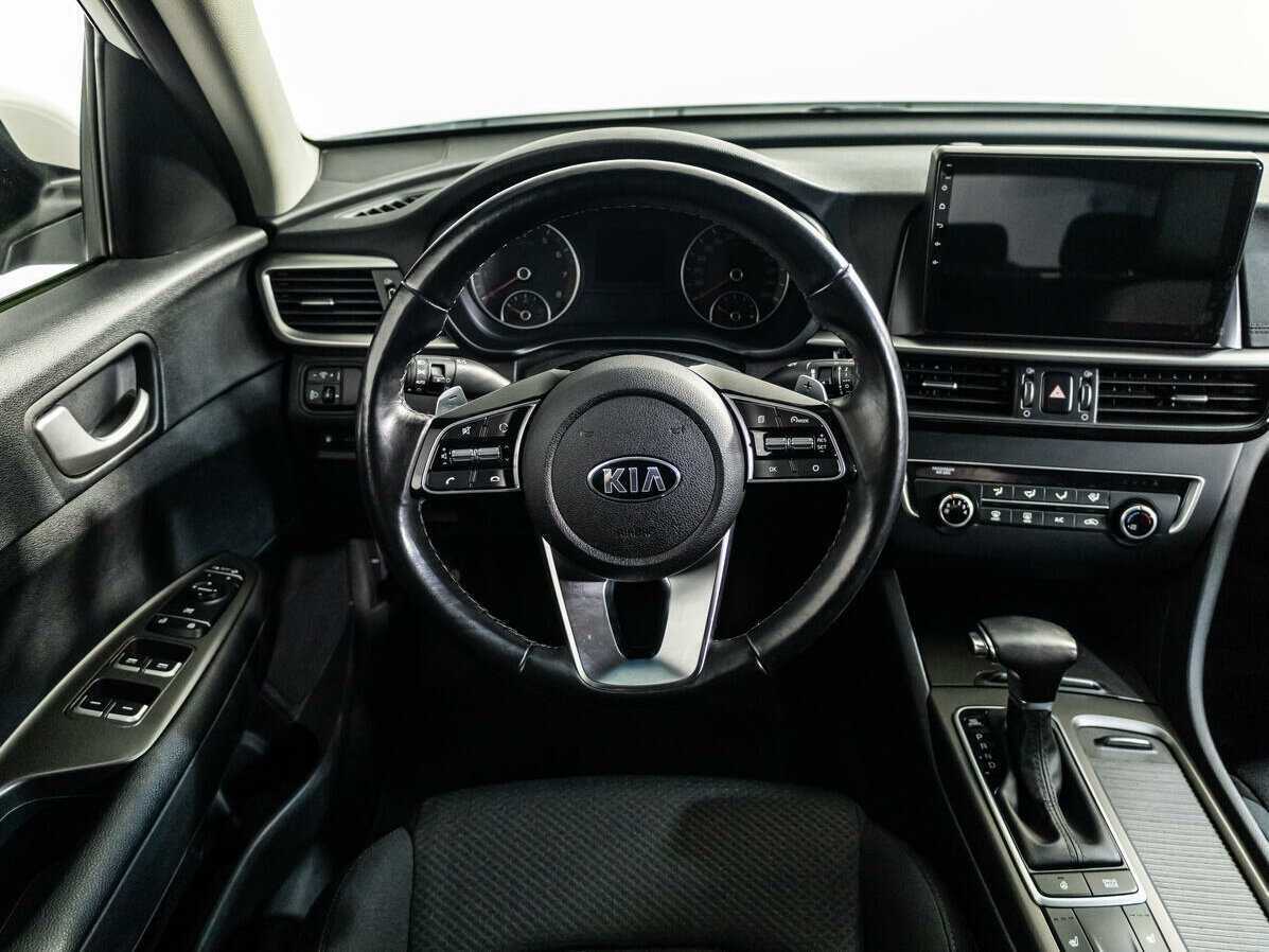 Kia Optima б/у, 2019, Автоматическая. Фото: #14