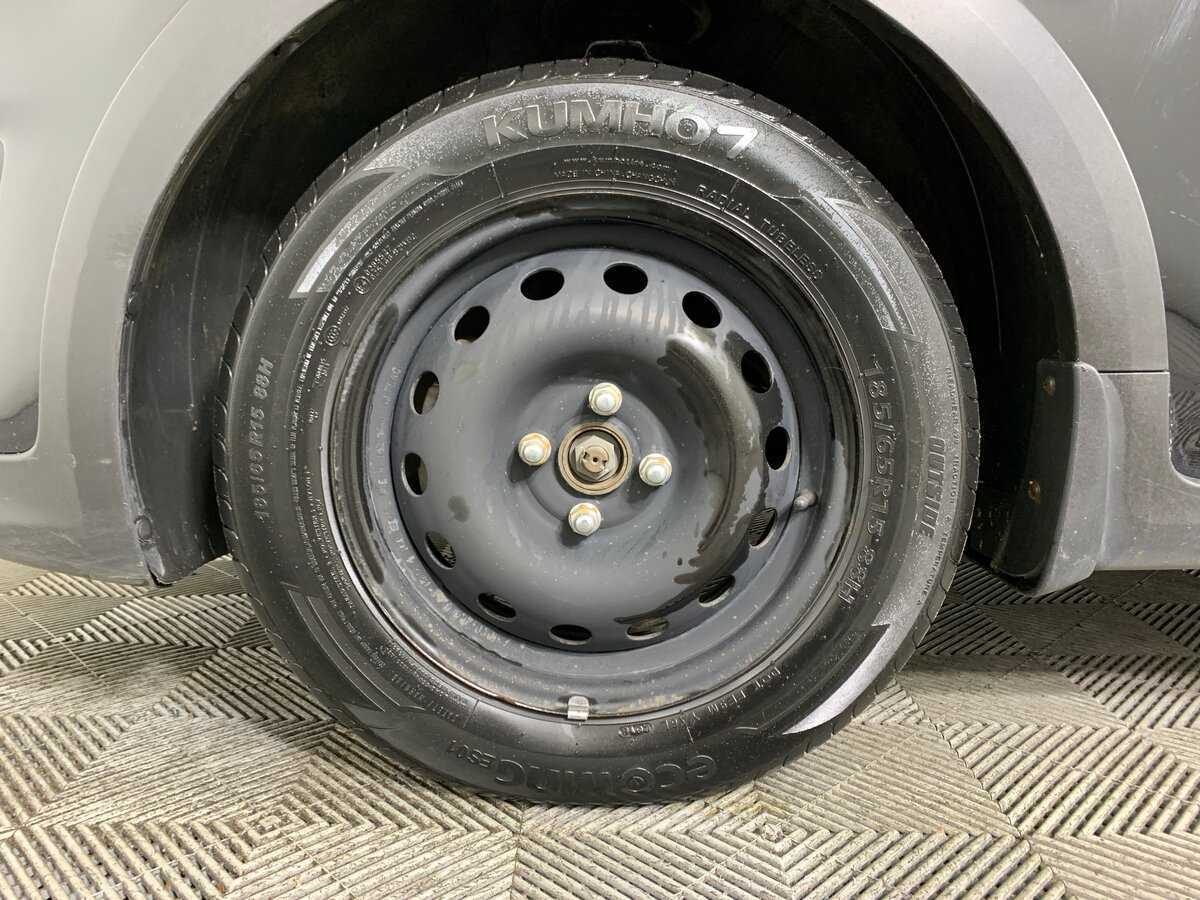 Kia Rio б/у, 2018, Автоматическая. Фото: #8