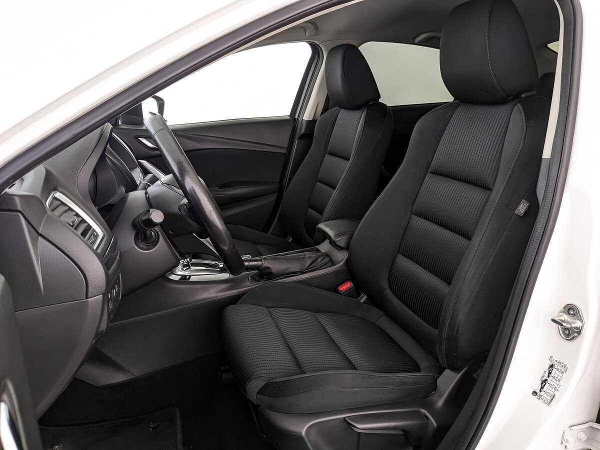 Mazda 6 б/у, 2014, Автоматическая. Фото: #14