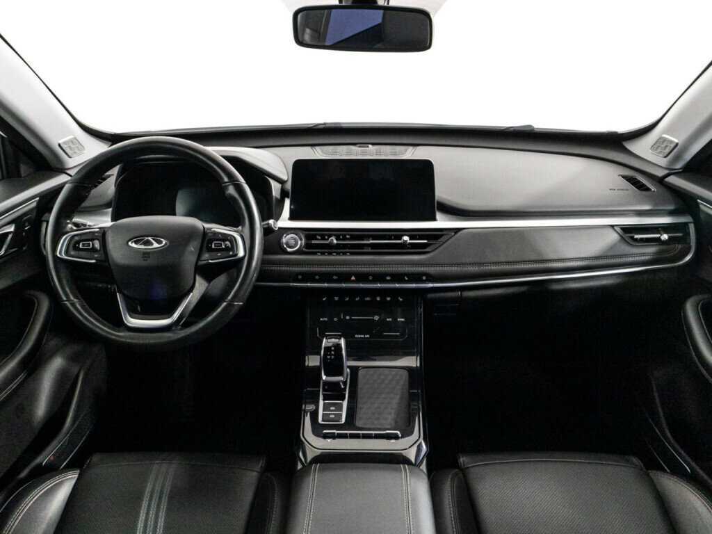 Chery Tiggo 7 Pro б/у, 2020, Вариатор. Фото: #12
