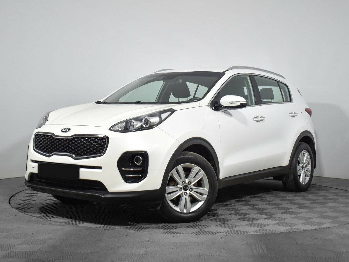 Kia Sportage б/у, 2016, Автоматическая. Посмотреть фото