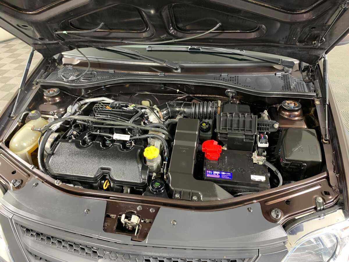 Lada (ВАЗ) Largus б/у, 2020, Механическая. Фото: #10