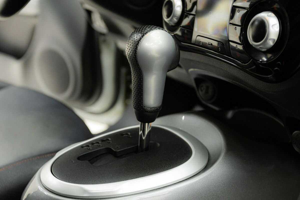 Nissan Juke б/у, 2014, Вариатор. Фото: #11