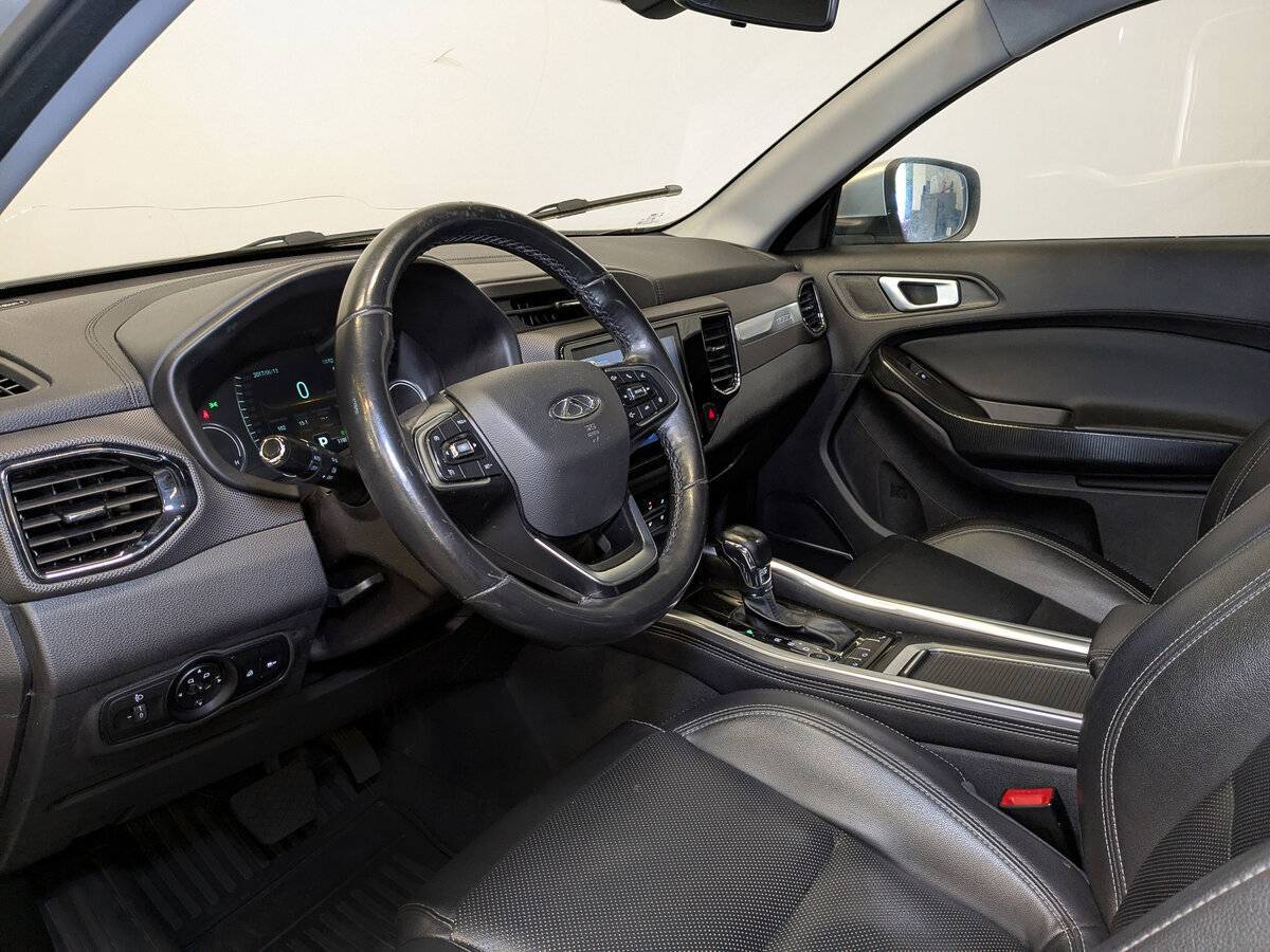 Chery Tiggo 4 б/у, 2021, Роботизированная. Фото: #15