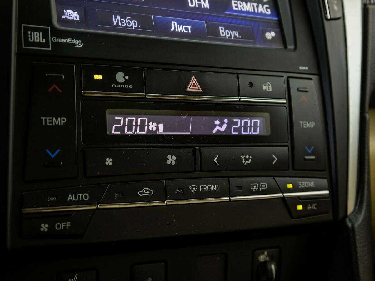 Toyota Camry б/у, 2015, Автоматическая. Фото: #15