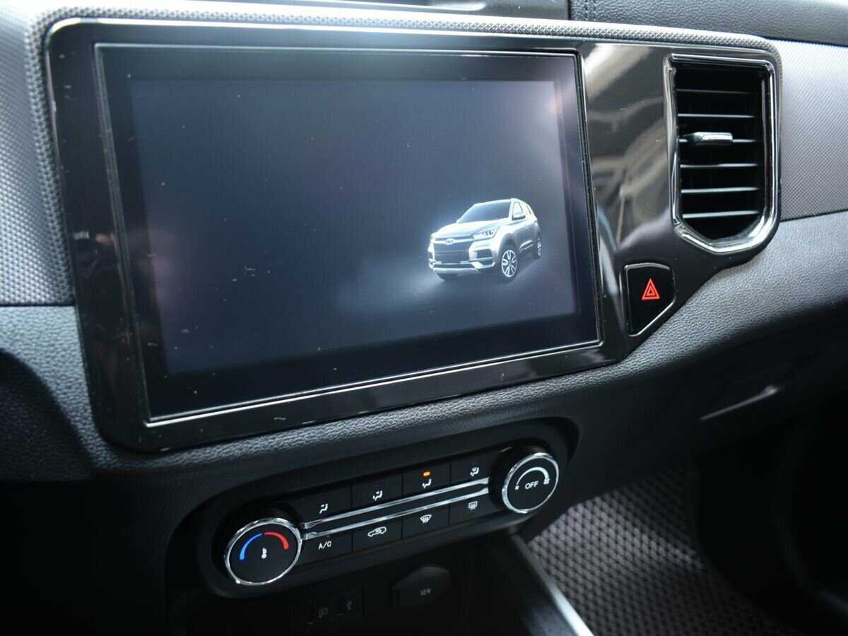 Chery Tiggo 4 б/у, 2020, Механическая. Фото: #11