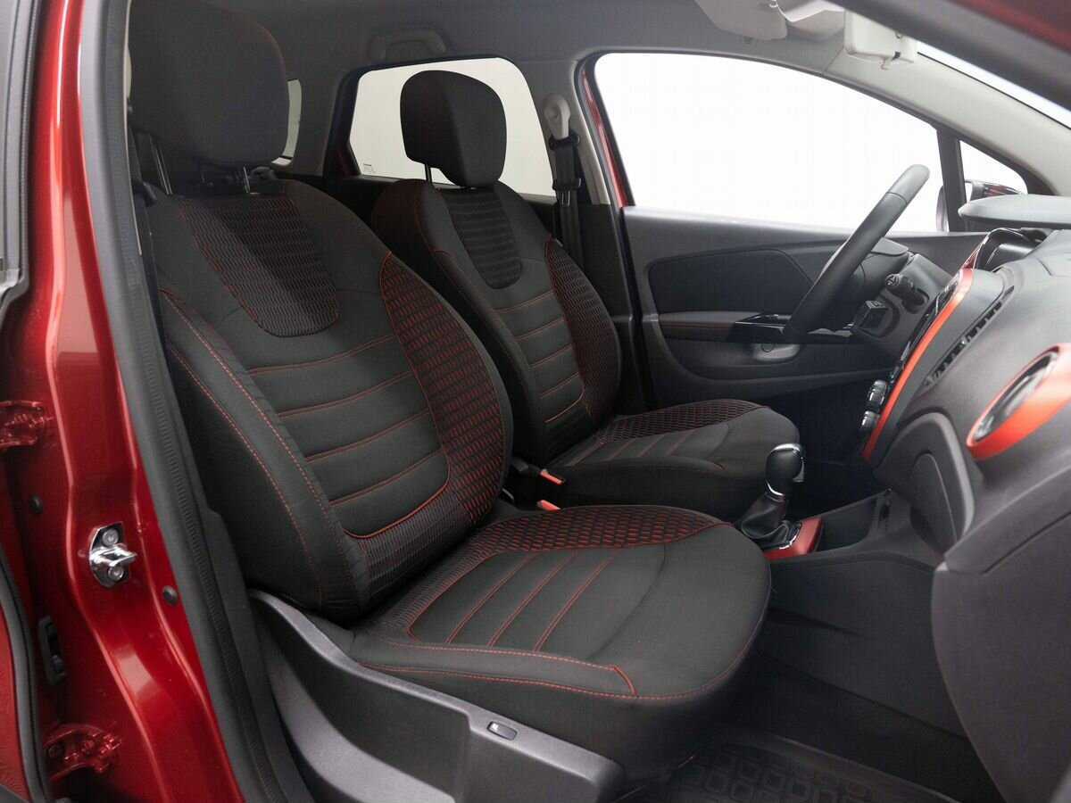 Renault Kaptur б/у, 2019, Автоматическая. Фото: #13