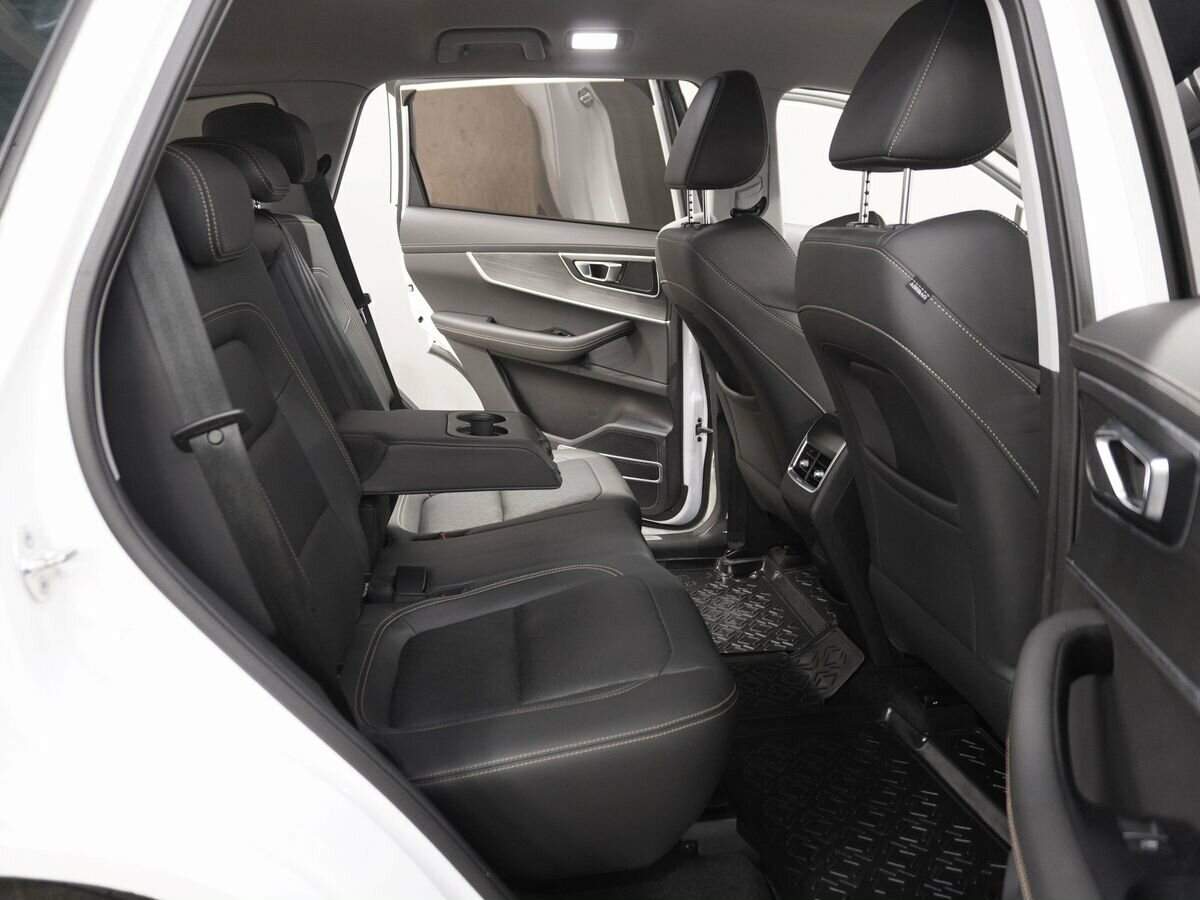 Chery Tiggo 8 б/у, 2021, Вариатор. Фото: #12