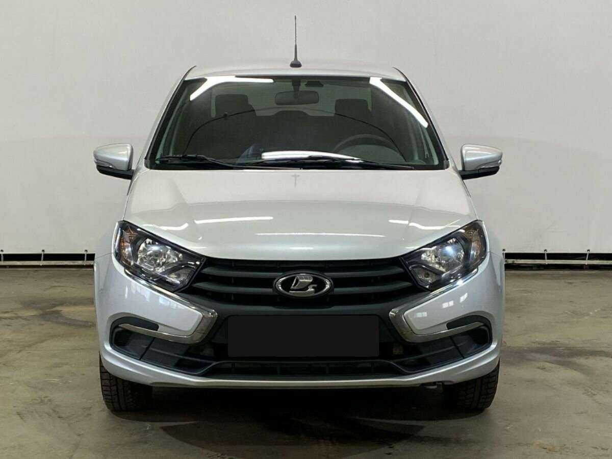 Lada (ВАЗ) Granta б/у, 2023, Механическая. Фото: #1