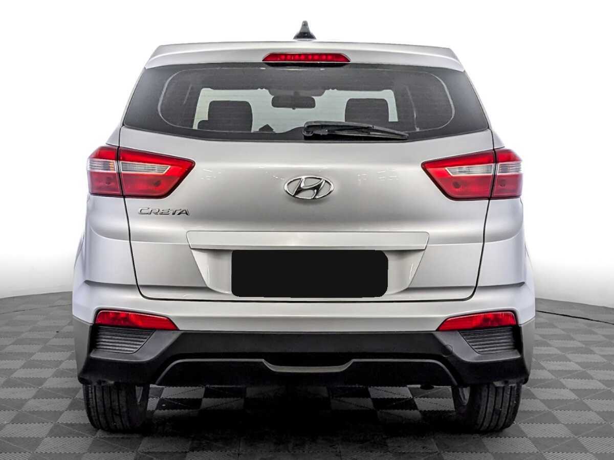 Hyundai Creta б/у, 2019, Автоматическая. Фото: #5