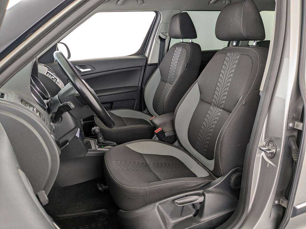 Skoda Yeti б/у, 2017, Роботизированная. Фото: #15