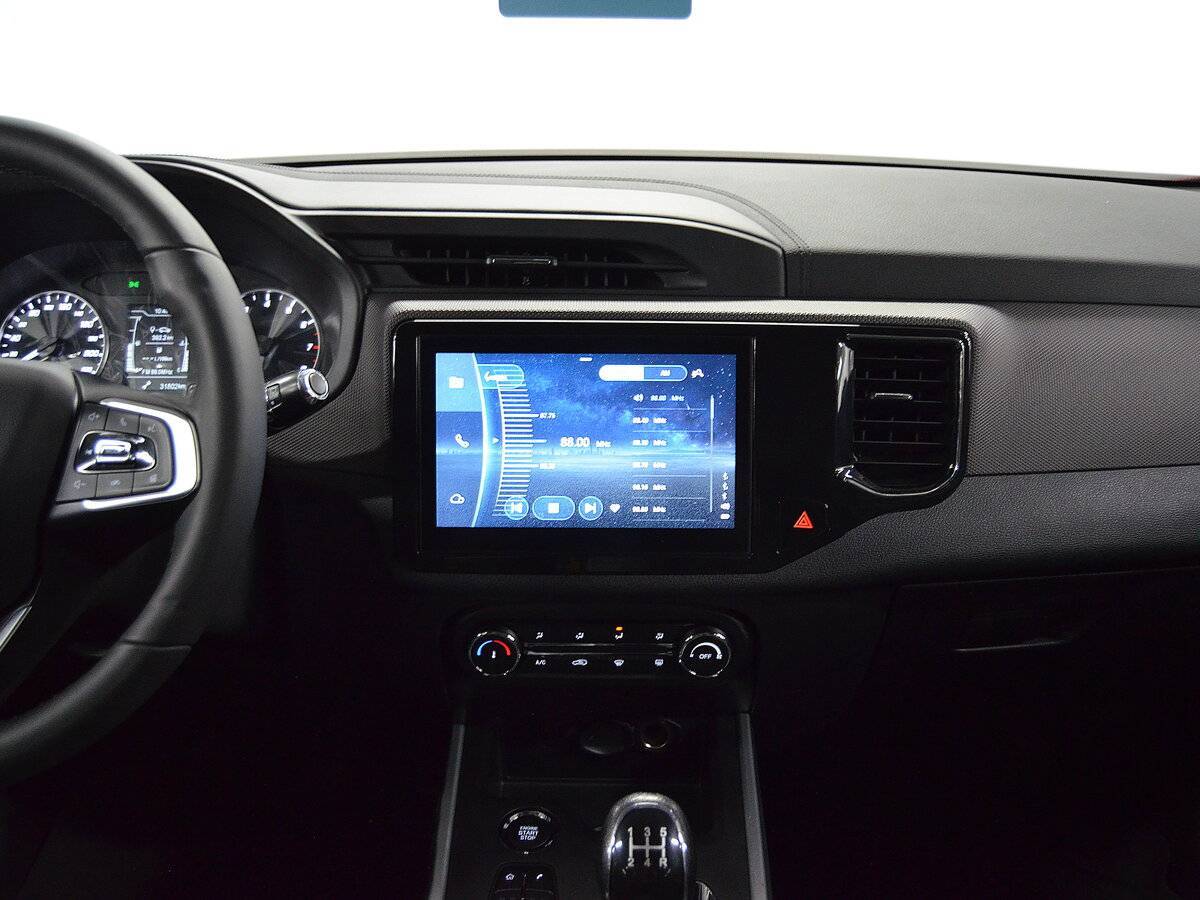 Chery Tiggo 4 б/у, 2020, Механическая. Фото: #9