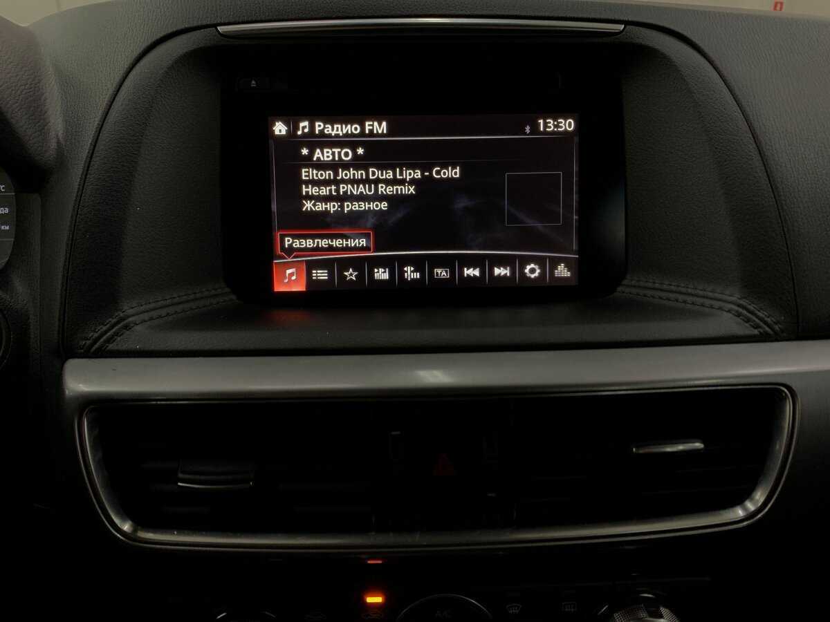 Mazda CX-5 б/у, 2016, Автоматическая. Фото: #15